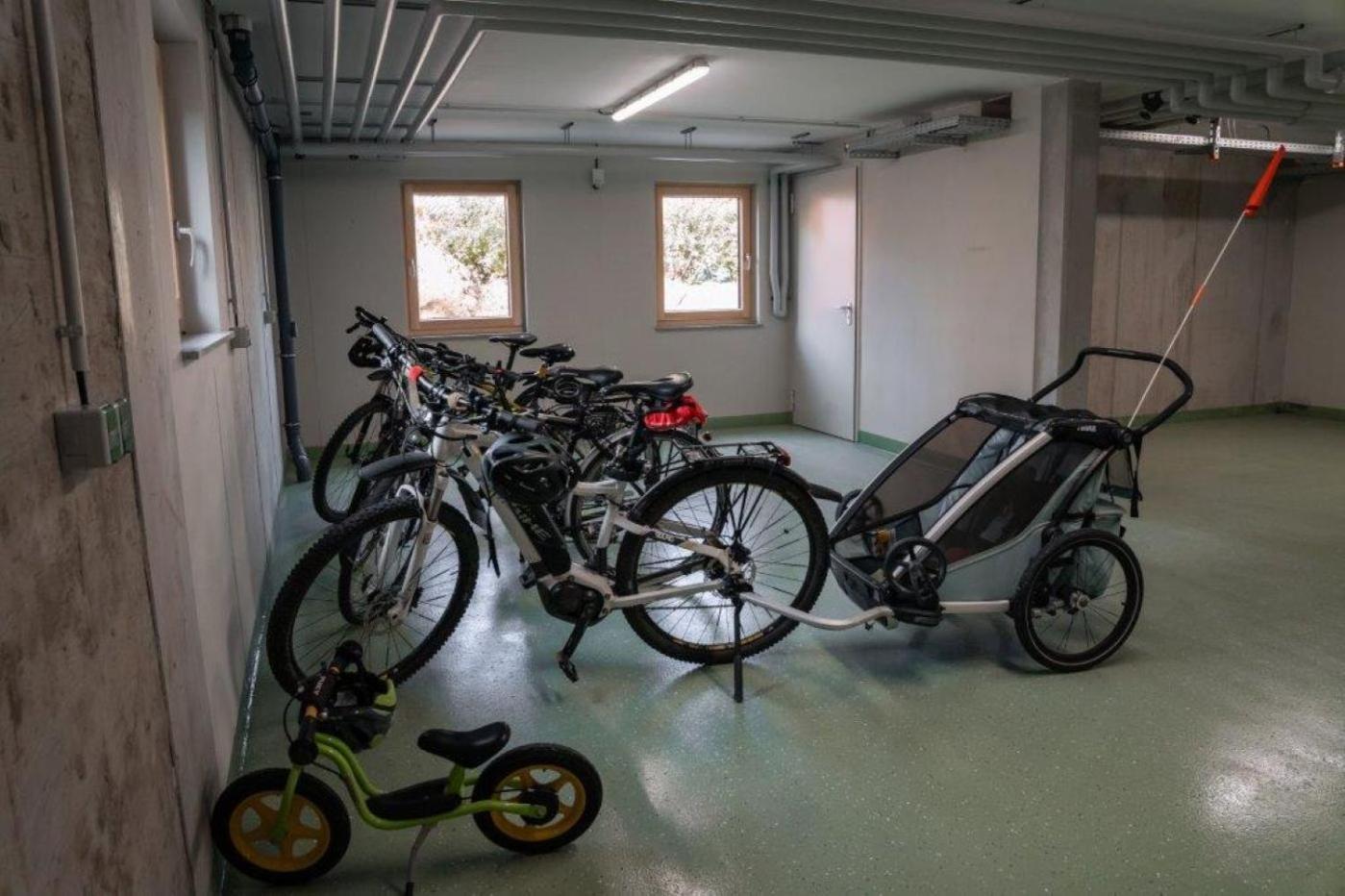 Biohof Doebler Ferienwohnungen Brackenheim エクステリア 写真